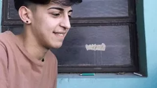 Young Amateur Latino Twink Threesome With Strangers For Cash