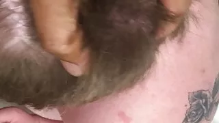 19 yo Tinder whore gets Throat mouth face fucked and swallow