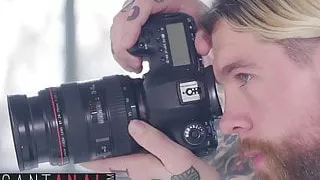 Elegant Anal - Amirah Adara, Dean Van Damme - Where Theres