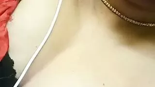 Tamil Mami Whatsapp Video Chat- With Audio-Part-3