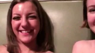 joint masturbation of two girls