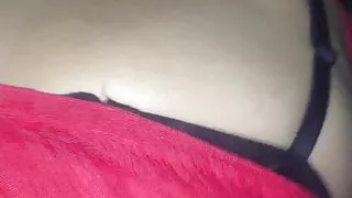 Beurette en levrette