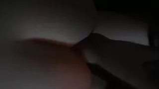 I finger my girlfriend 2