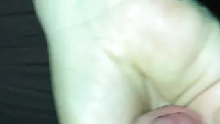 Milf from fab I meet, wanking me off