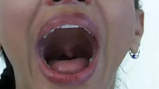 Jasmine Shy - Cum Inside My Mouth