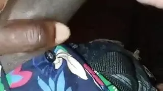 Big Black Daddy's Cock