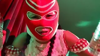 Marica Hase the house jacker gets some BBC from Chris Cock!