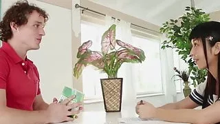 Marica gets an English Lesson with a twist