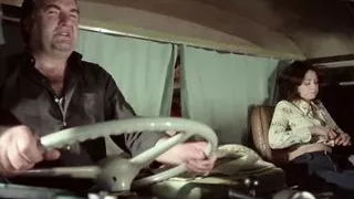 Vintage Porn - Spanischer Pornostar Lina Romay Lkw-Sex-Szene