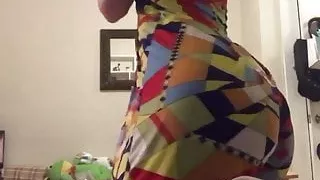 My Private Dancer - The Butt -- 1