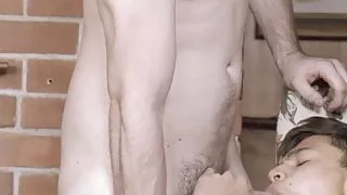 Aspen and Colby Keller and Griffin Barrows and Noah Jones