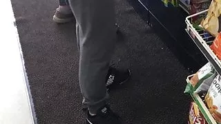 Nice Buttocks in Store