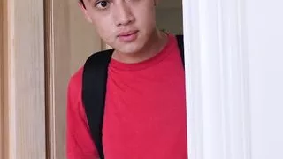 Redhead stepmom Lauren Phillips sharing big cock with teen