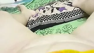 Tamil Mahalaksmi Mami Whatsapp Video Chat-With Audio-Part-12