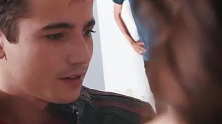 Horny wife loves anal fuck secret