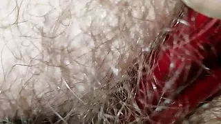 she just wants the head of my dick in her wet pussy