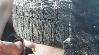 jerk me off till I cum