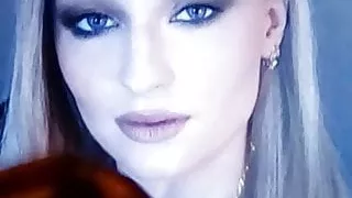 The Second Go Around Ebony Cumtribute For Sophie Turner