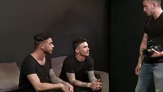 MenOver30 Lets Have 1 Last Threesome Before We Get Married!