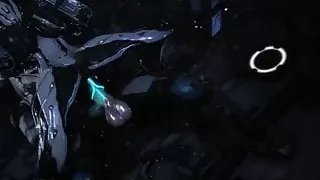 Kitty Valkyr vs Excalibur ( animation by whtecrow)