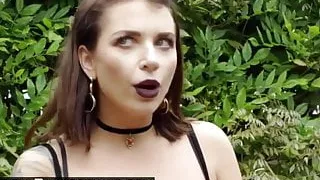 Ivy Lebelle Danny D - Uninvited Part 3 - Digital Playground