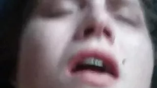 my girlfriend  loves it rough