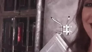 I am going to make you my personal punching bag