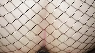 Bodystocking my wife