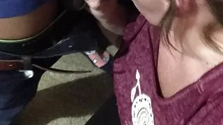 Red and her black fwb