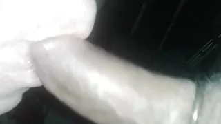 amyknight Gibt einen kurzen Quickie-Blow