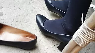 From ballerina flats to Pumps