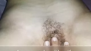 pussy stroke ready to fuck