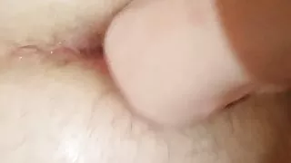 Strap onn!   Love this ass!!!