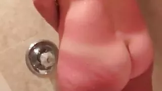 masturbation shower my girl