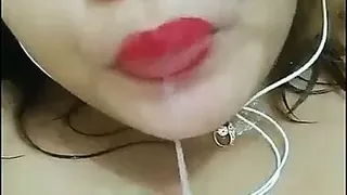 Indonesia Hot Live -  mami bbw