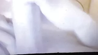 Huge cock big nut cum heavy cummer shoots his load