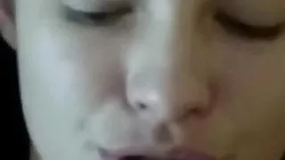 Girlfriend Big Facial