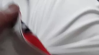 Heimlich beim Ficken gefilmt....100% ohne ihren Wissen.