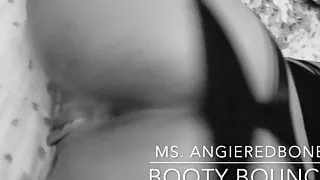 Ms. AngieRedbone BOOTYBOUNCE with mask