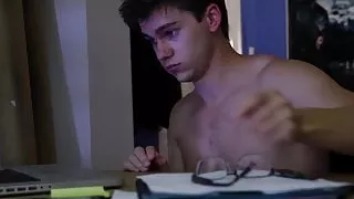 Tobias and Will Braun - Spiderman A Gay Xxx Parody Part 1