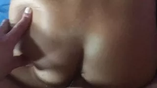 Pounding Miss Latvias small ass