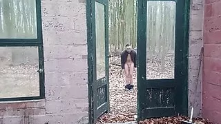 Sperma, Schwuler Sex, Wald