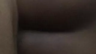 Ebony whore blows and rides me raw no condom doggy Bbfs