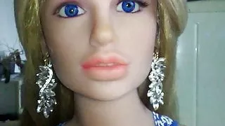 -My darling offered me my first pair of earrings