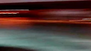 peeing squat in public