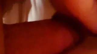 Fucking girlfriend doggy