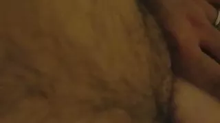 Sperma in meiner BBW-Frau