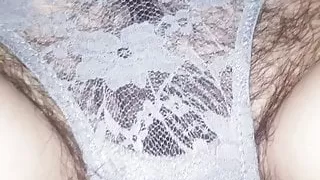 My Hairy Love and her glory Hole