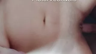 Dumping Several Loads Of Cum In Her