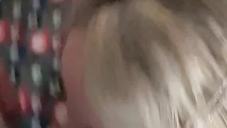 Prostitute working on my dick#2